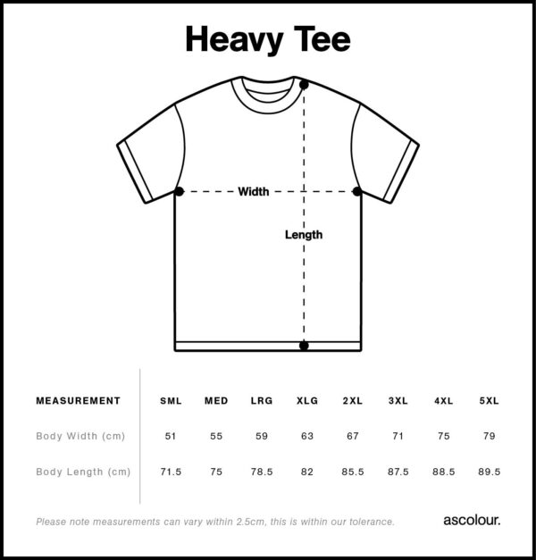CF Stirling OPEN 25 Tee - Image 3